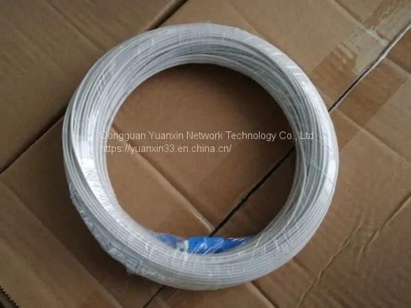 Indoor Fixed Length Rubber-insulated Fiber Cable photo-2