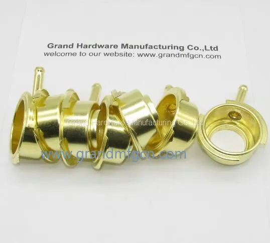 Brass Radiator Coolant Filler Neck and Caps photo-3