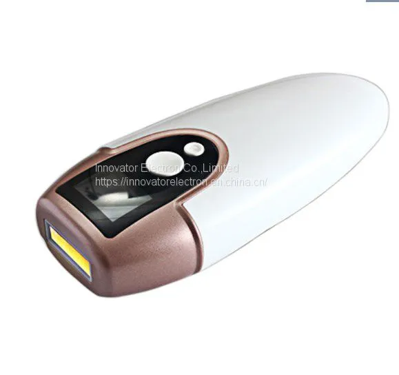 Ipl Hair Removal Home Used Beauty Machine Ipl Hair Removal Machine Ice Care Painless photo-2