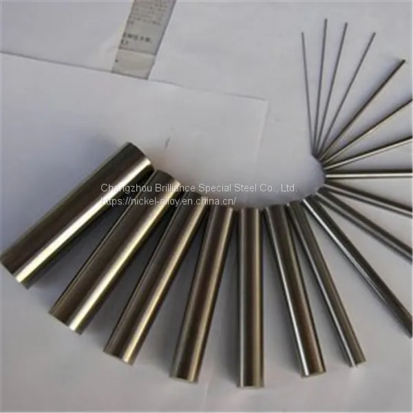 Incoloy 925 Round Bars Bolts and Nuts Fasteners