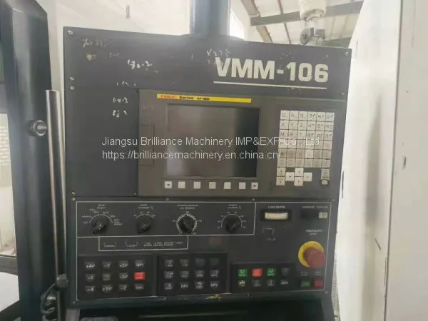 KAFO VMM-106 CNC Milling Machine photo-5