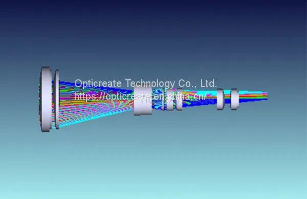 Opticreate Optical Design