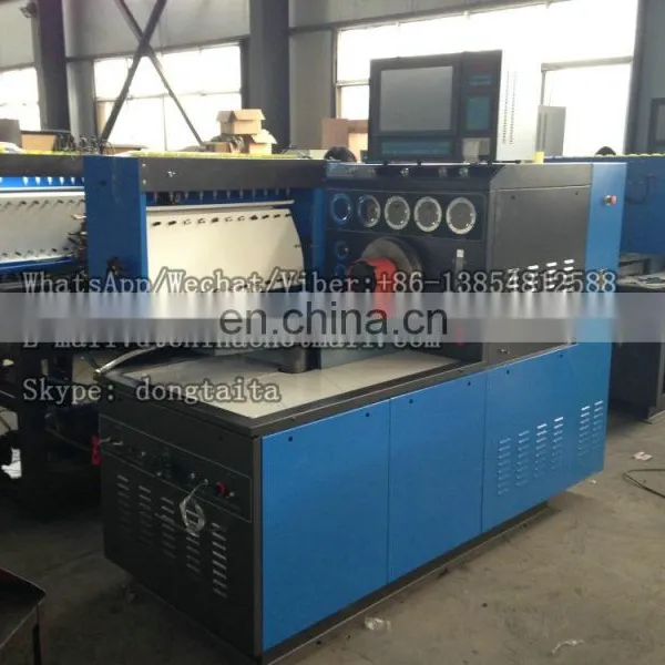 DTS619/BD850/BD860 Series Diesel Injection Pump Test Bench photo-3
