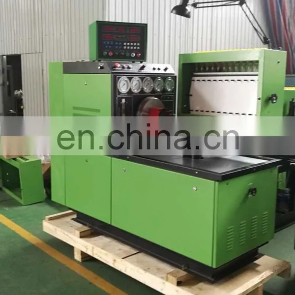 Low Price Diesel Injection Pump Test Bench 12PSB/12PSDW/12PSB-IV Factory photo-6