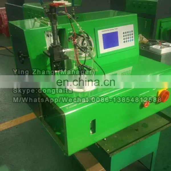 DTS100 /EPS100 Diesel Common Rail Injector Tester photo-2