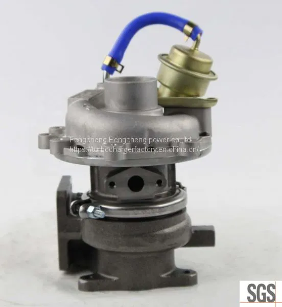 Rhf5 Wl84-13-700b Manufacturer Diesel Engine Turbocharger for Ford Ranger 2.5L