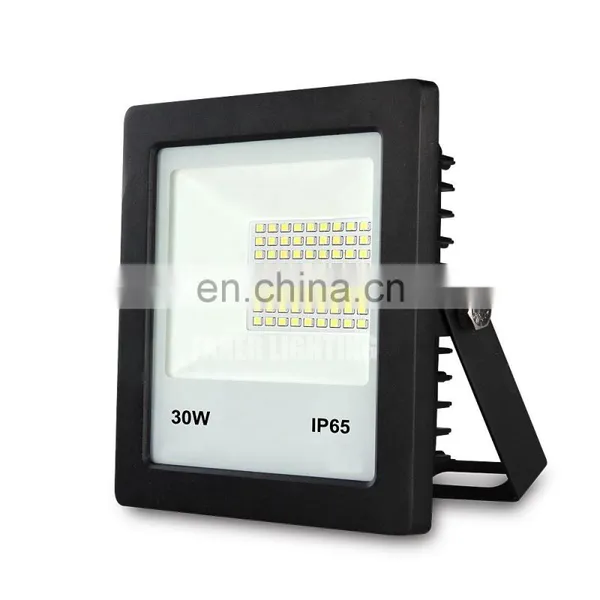 Outdoor Led Smd 2835 Flood Lighting Die Cast Aluminum Waterproof Ip65 Lamp Floodlight 10w 30 50 70w 100 150 200 Led Floodlight photo-4