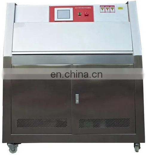 Programmable UV Aging Chamber/UV Weathering Testing Equipment photo-3
