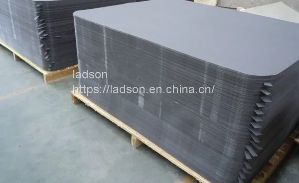 pp Polypropyene Plastic Sheet Color Polypropylene photo-2