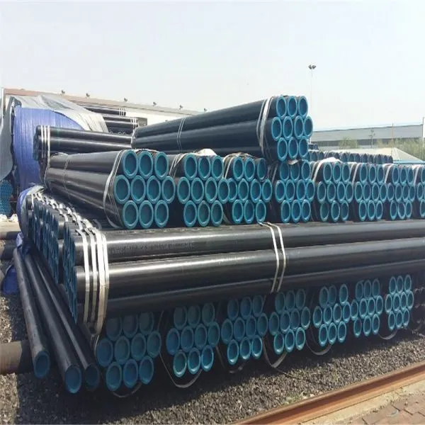 Tianjin Shengteng Hot Selling Carbon Seamless Steel Pipe photo-3