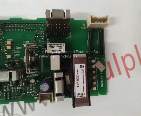 ABB	PU516 3BSE013064R1 Инженерная плата