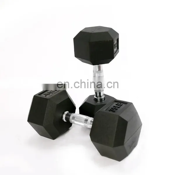 Adjustable Dumbbell Weight Lifting Training Cheap Dumbbell Sets Sport Hex Dumbbell photo-5