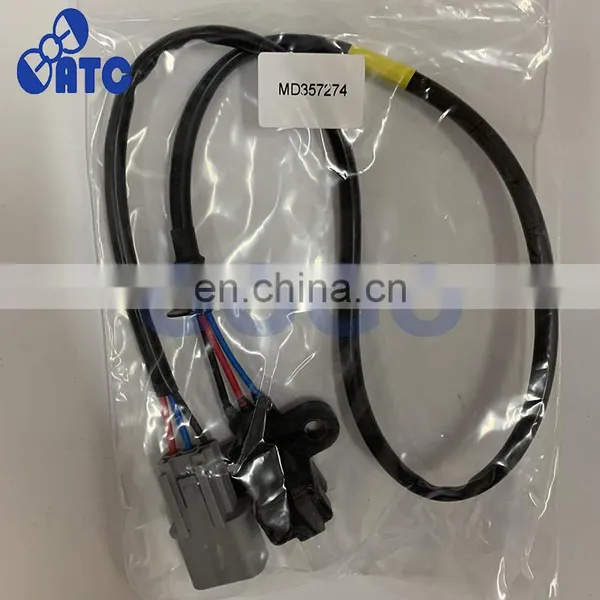 Brank New OEM MD357274 J5T25099 J5T25971 for Mitsubishi Crankshaft Position Sensor photo-2
