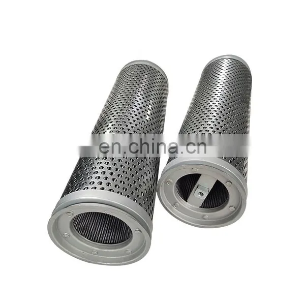 304 316 Stainless Steel Fine Wire Mesh Felt Sintered Filter Cartridges photo-5