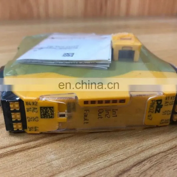 Germany Brand Safety Relay 751107 24VDC photo-4