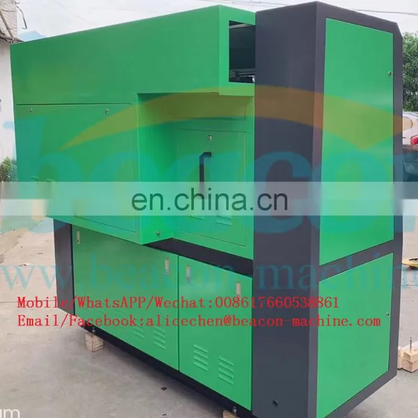 Diesel Auto Repair Machine CR926 Common Rail Injection Pump HEUI EUI EUP Test Bench photo-3