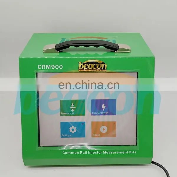 BEACON MACHINE Crr920 Common Rail Injector Repair Tool Stage 3 photo-4