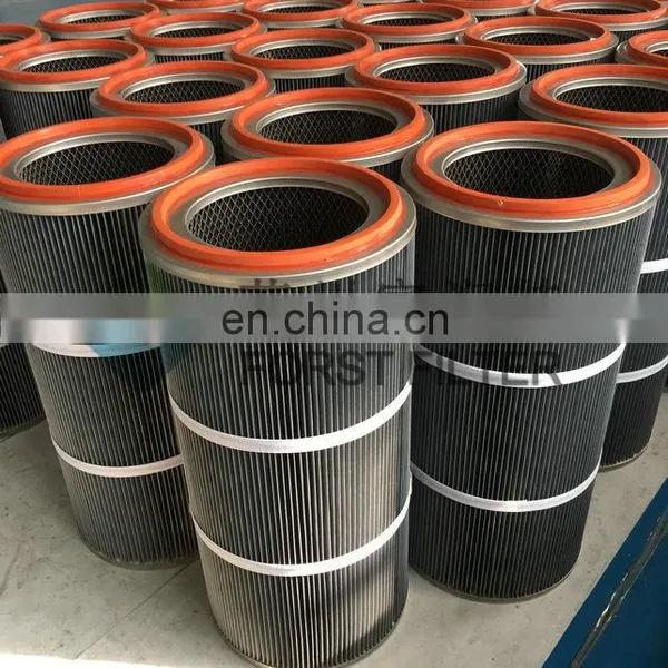 FORST Water&oil Repe Polyester Anti-static Filter Cartridge photo-2