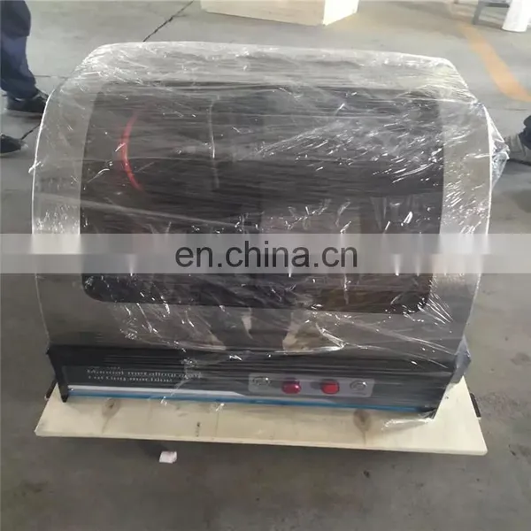 LSQ-100 Manual Metallographic Sample Cutting Machine photo-7