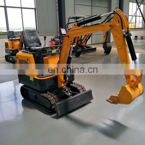 New Mini 1200kg Excavators Sale Prices photo-2