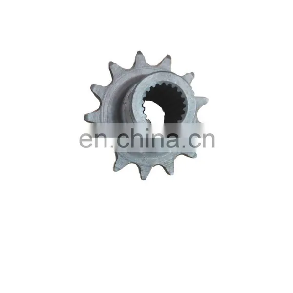 High Good Quality Transmission Gear Sprocket for Kubota DC70 Agricultural Machinery Parts photo-6