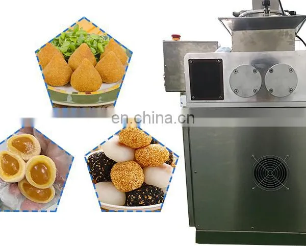Manufacturing Price Sweet Automatic Mochi Maker Mochi Ice Cream Machine photo-4