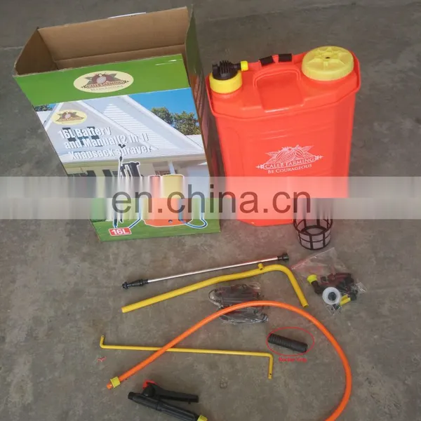 Battery Pump of Sprayer Fumigation photo-3