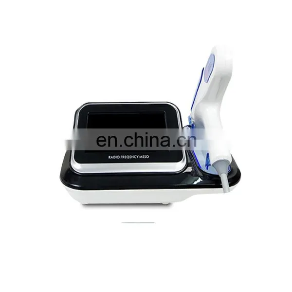 Water Micro Nano Mesotherapy Gun Anti Wrinkle Facial Meso Nano Gun photo-6