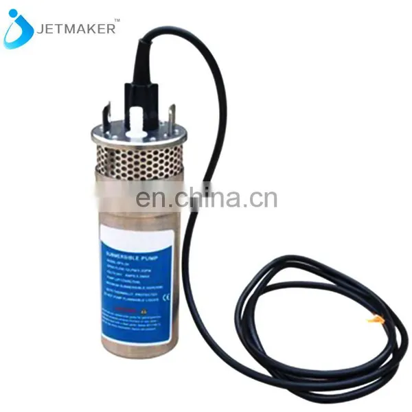 Jetmaker 12V Dc Pump Agricultural Irrigation Solar Centrifugal Water Pump photo-2