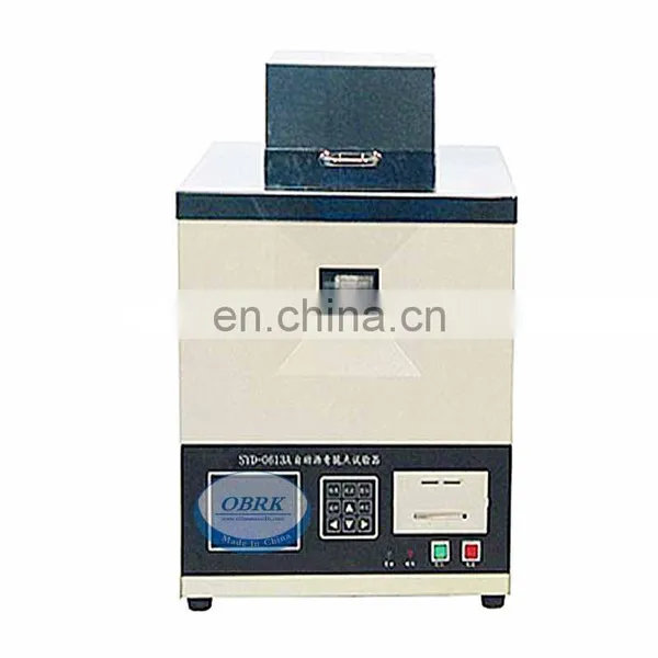 SYD-0613A Asphalt Butimen Fraass Breaking Point Apparatus/Tester/Test Device photo-2
