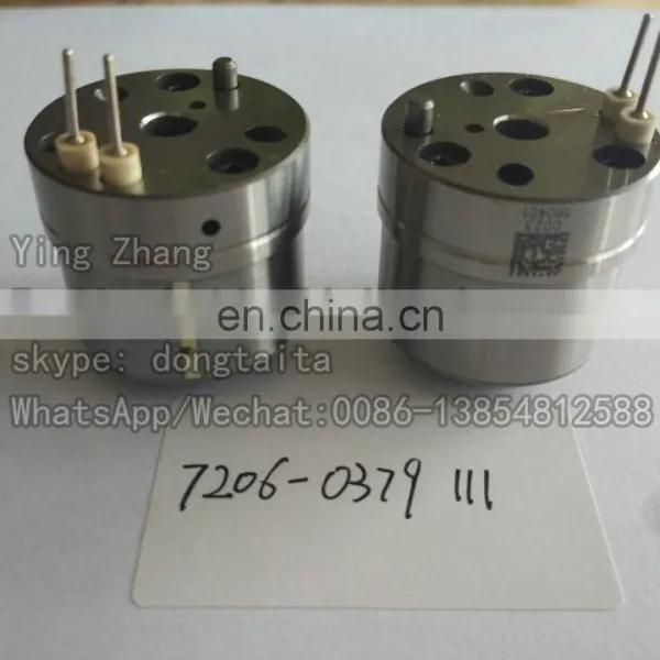 No,512 Control Valve 7206-0379 III photo-4