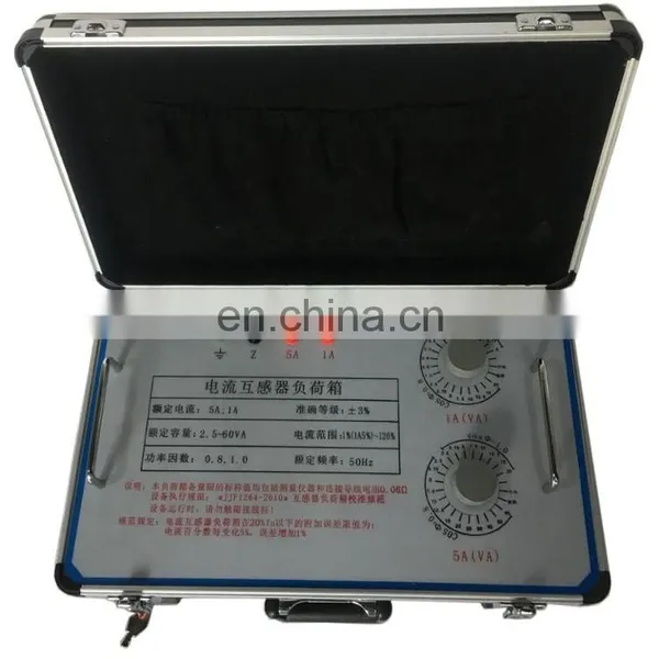 Current Transformer Load Box photo-4