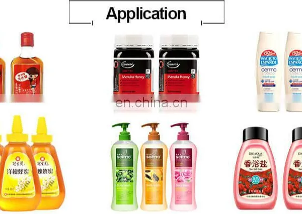 Semi Automatic Labeling Machine For Bottles Used , Manual Labeling Machine Square Bottle photo-3