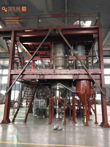 Customized Water Atomization Equipment Copper Iron Powder Production Equipment photo-2
