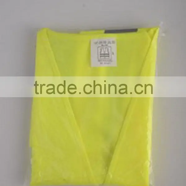 Contemporary New Coming Road Safety Equipment Vest photo-3