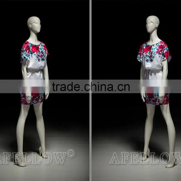 Fiberglass Woman Mannequin Abstract Women Dummy HELENA1 photo-3