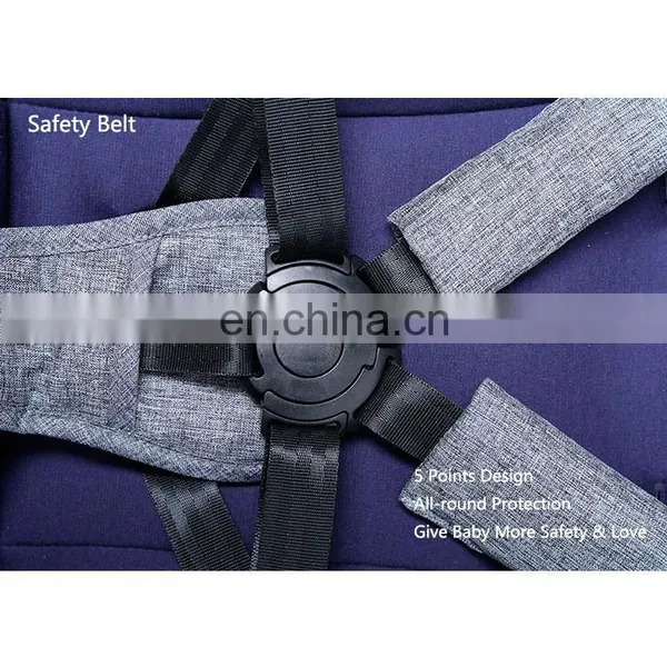 Easy Folding Lightweight Umbrella Magic Baby Stroller photo-4