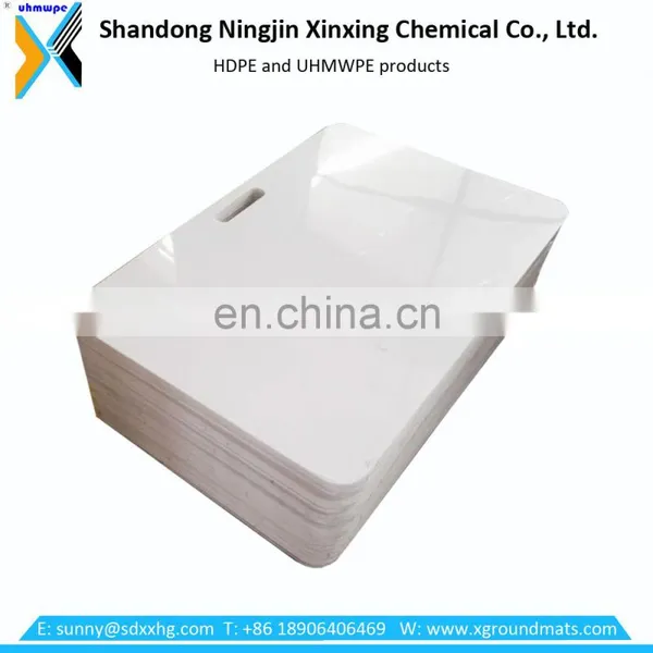 Hot Sales HDPE Plastic Hockey Stickhandling Practicing Shooting Pad photo-2