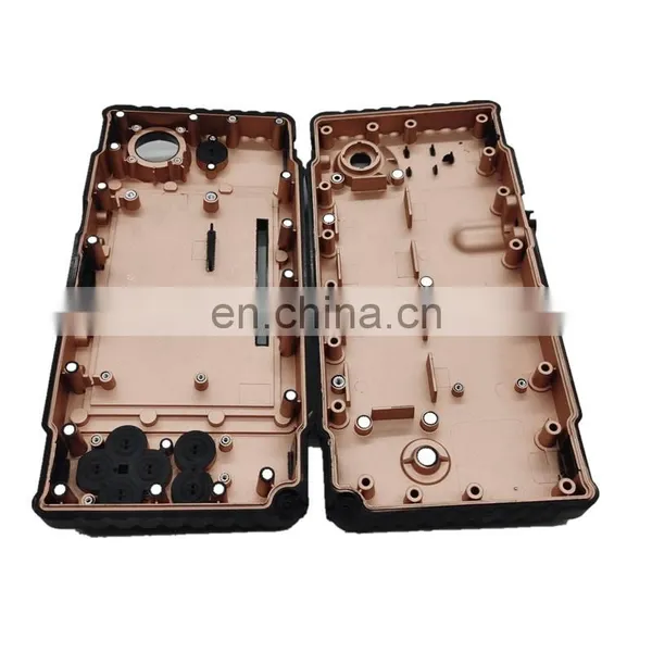 Professional Guangzhou Quality Moulding Precision Components Molding Injection Mold Cap Mould Plastic Molds Maker Manufacturer photo-6
