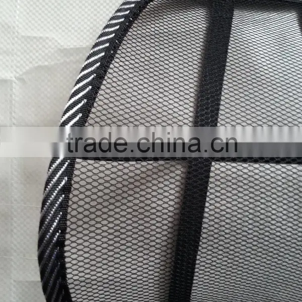 Car Office Seat Chair Mesh Support - Lumbar Cool & Breathable Ventilate Support Cushion Pad photo-6