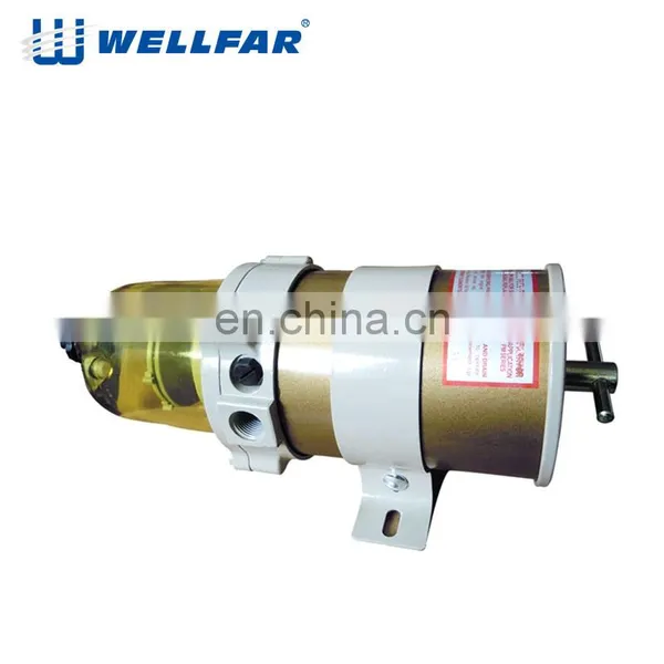 900FG Filtering Parts Oil Water Centrifuge Oil Separator FUEL FILTER 2040PM photo-4