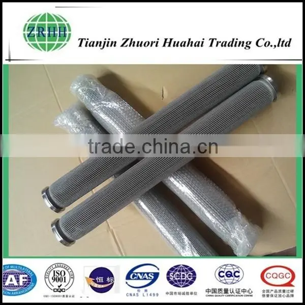 Professional Supply Stainless Steel 316L Wrap Wire Diesel,machine Oil Filter Cartridge photo-3