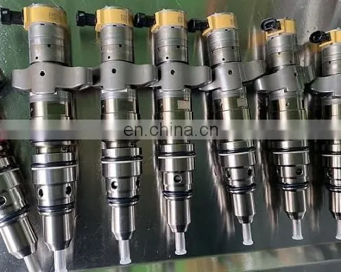 CAT Diesel Engine Injector Fuel Injector Common Rail Diesel Fuel Injector 256-8106 photo-4