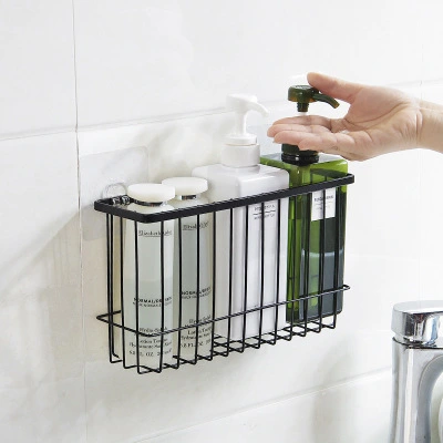 Wire Storage Box Metal Wire Basket For Kitchen Storage photo-2