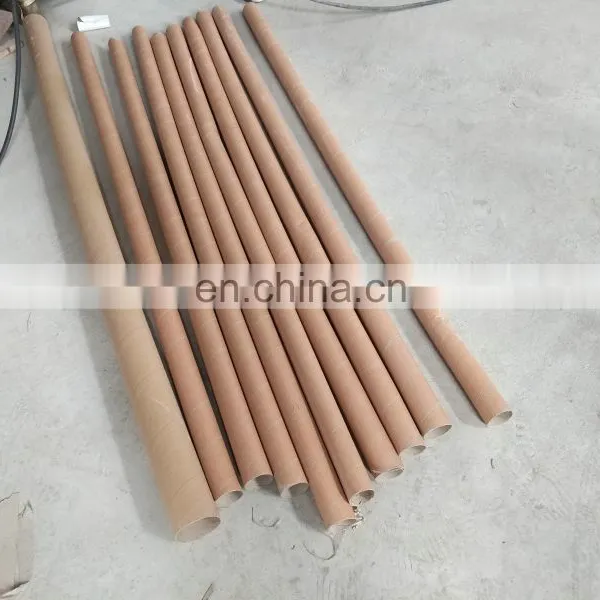 China Made Automatic Roll Paper Tube Making Machine for Sale photo-3