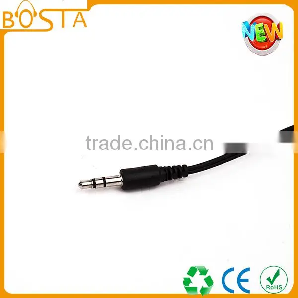 Universal Stereo China Bulk Order Cheap Nature Sound Headphones With CE ROHS photo-6