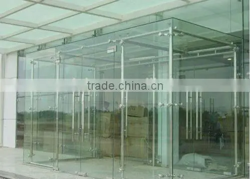 3mm-19mm Tempered Glass photo-3