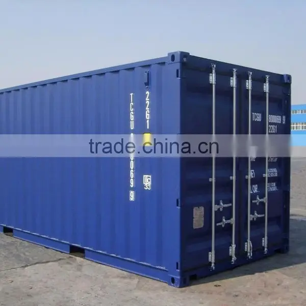 Brand New 20ft 40ft ISO Container photo-3