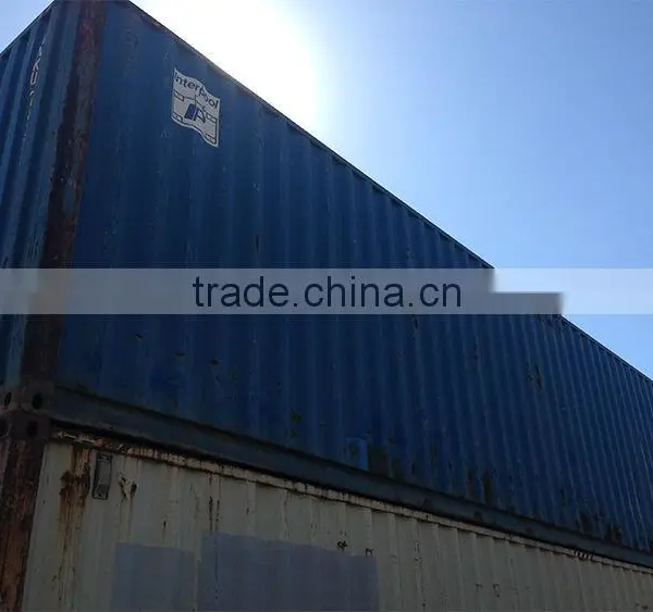 40HC Used Shipping Container photo-6