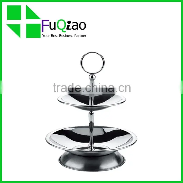 Tableware Dinnerware Food Grade Stainless Steel Fruit Candy Display Dish Quality Choice photo-4
